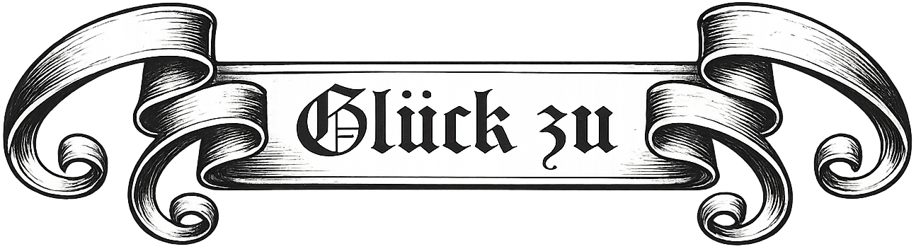 Glück zu
